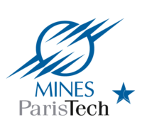 Logo mine Paris Tech
